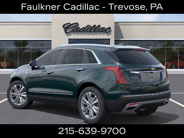 New 2026 Cadillac XT5 Premium Luxury FWD image 3