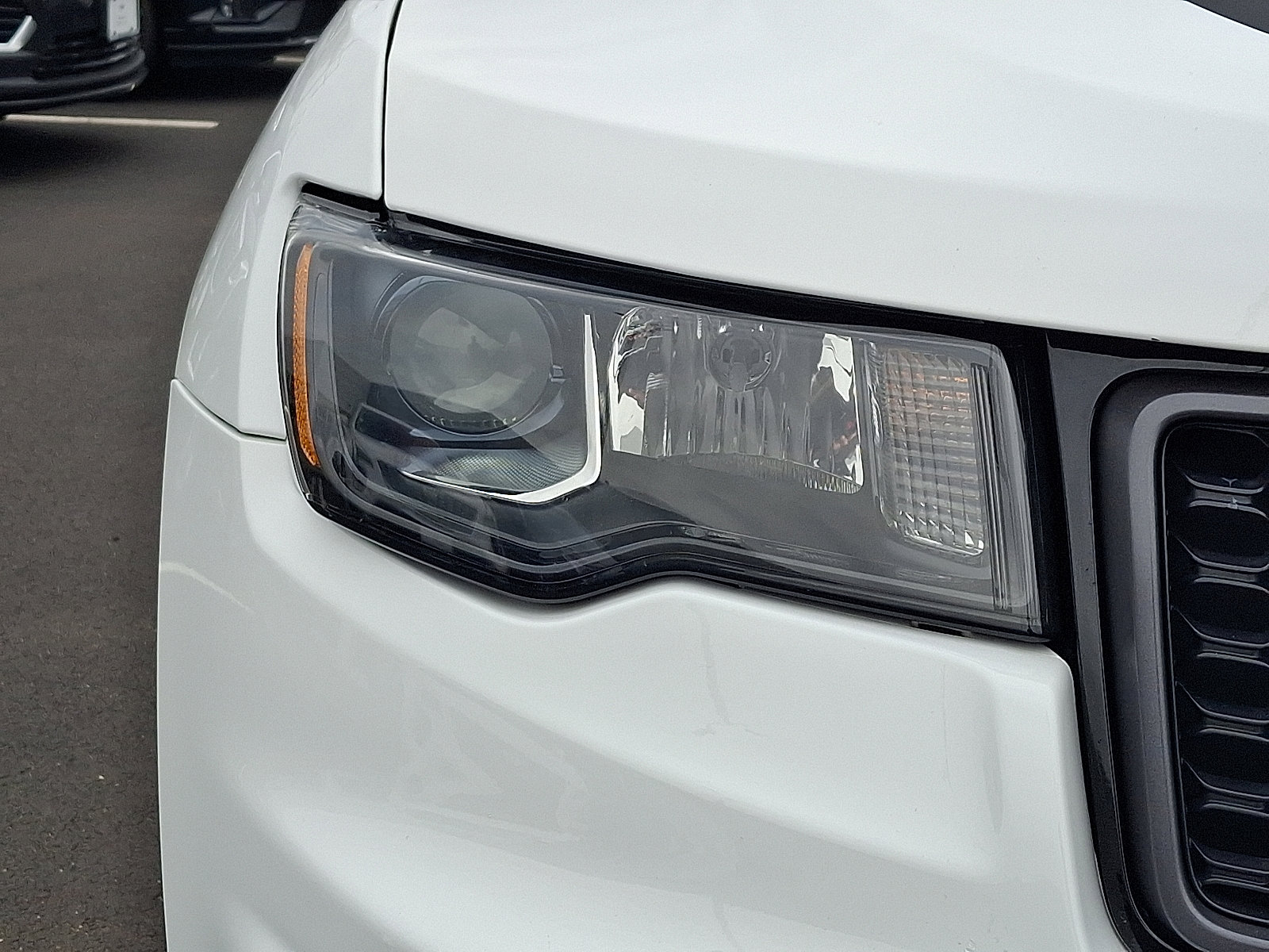 Used 2021 Jeep Grand Cherokee Trailhawk image 9