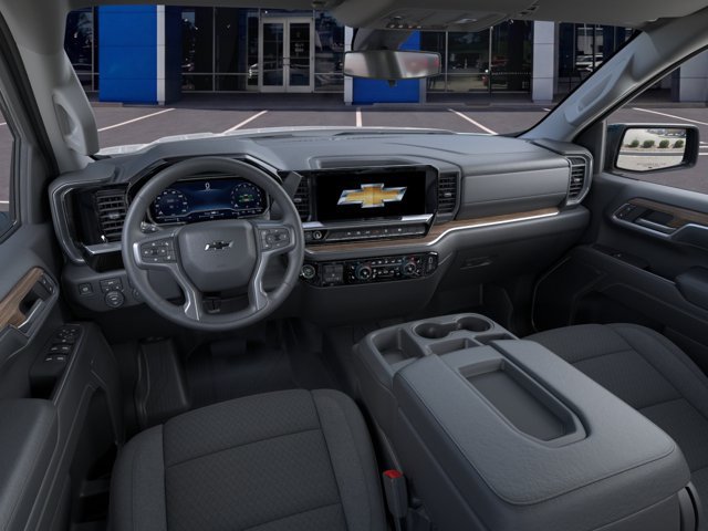 New 2026 Chevrolet Silverado 1500 RST w/ RST Select Package AWD/4WD image 15