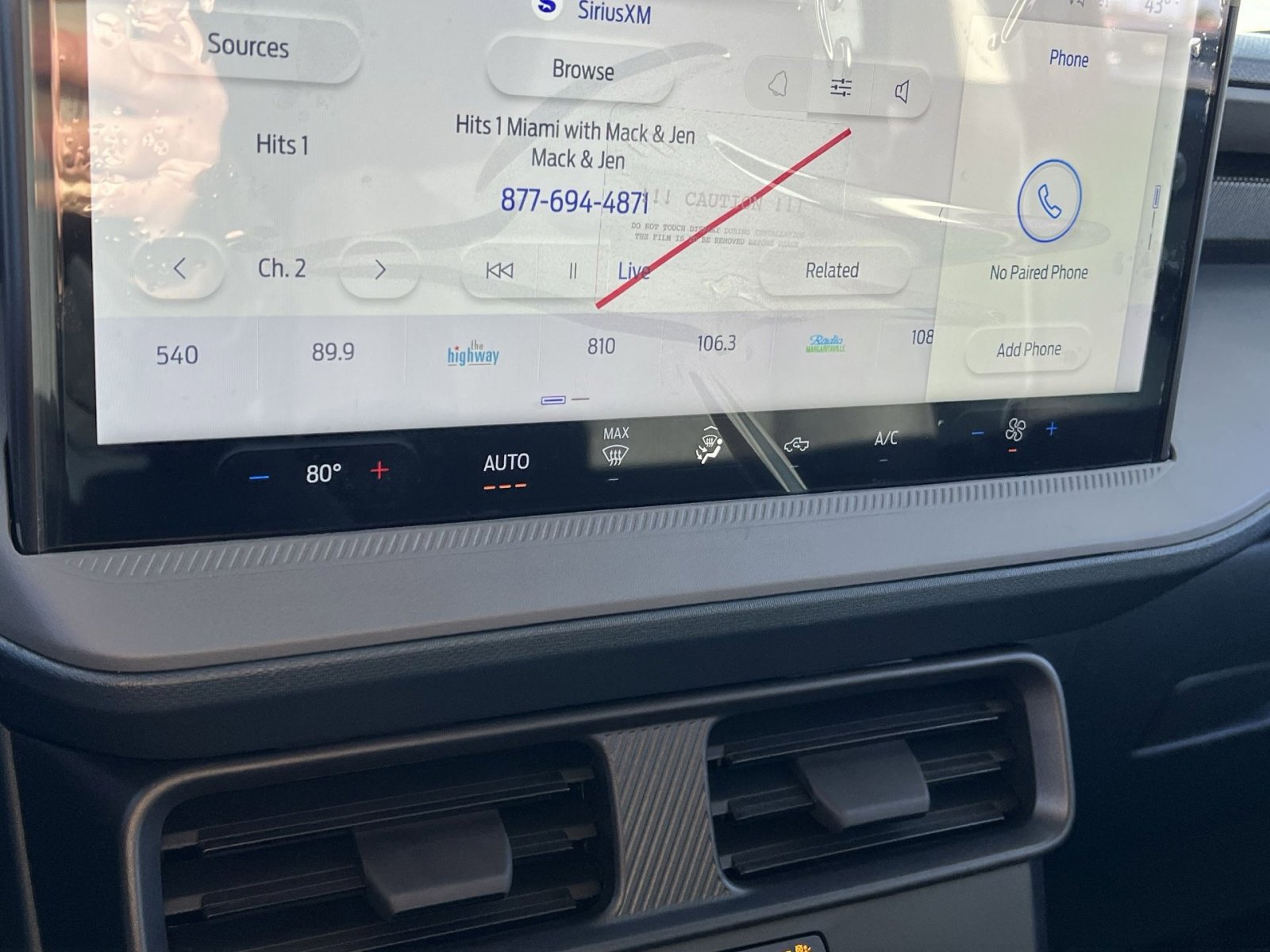 New 2026 Ford Maverick XL image 20