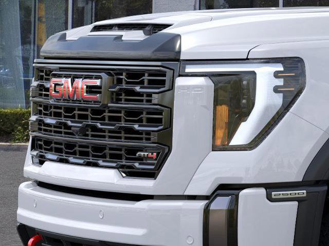 New 2026 GMC Sierra 2500 AT4 w/ AT4 Premium Plus Package image 13
