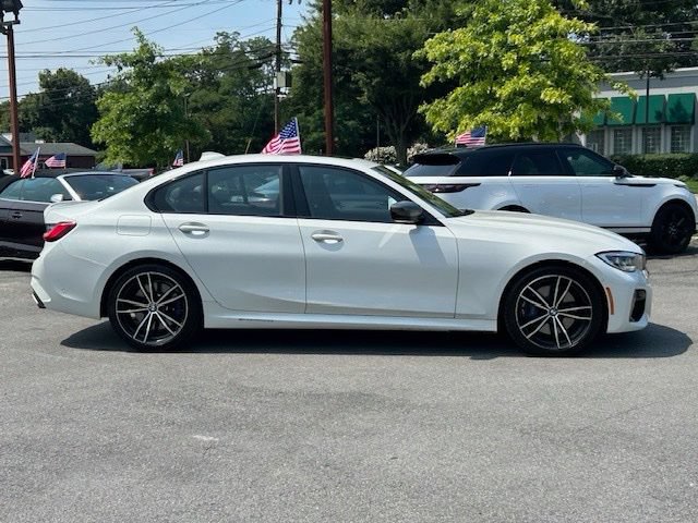 Used 2020 BMW M340i xDrive AWD/4WD image 3