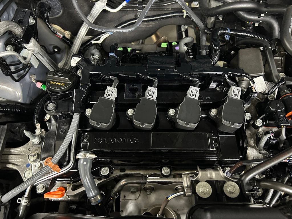 Certified 2024 Honda CR-V EX image 10
