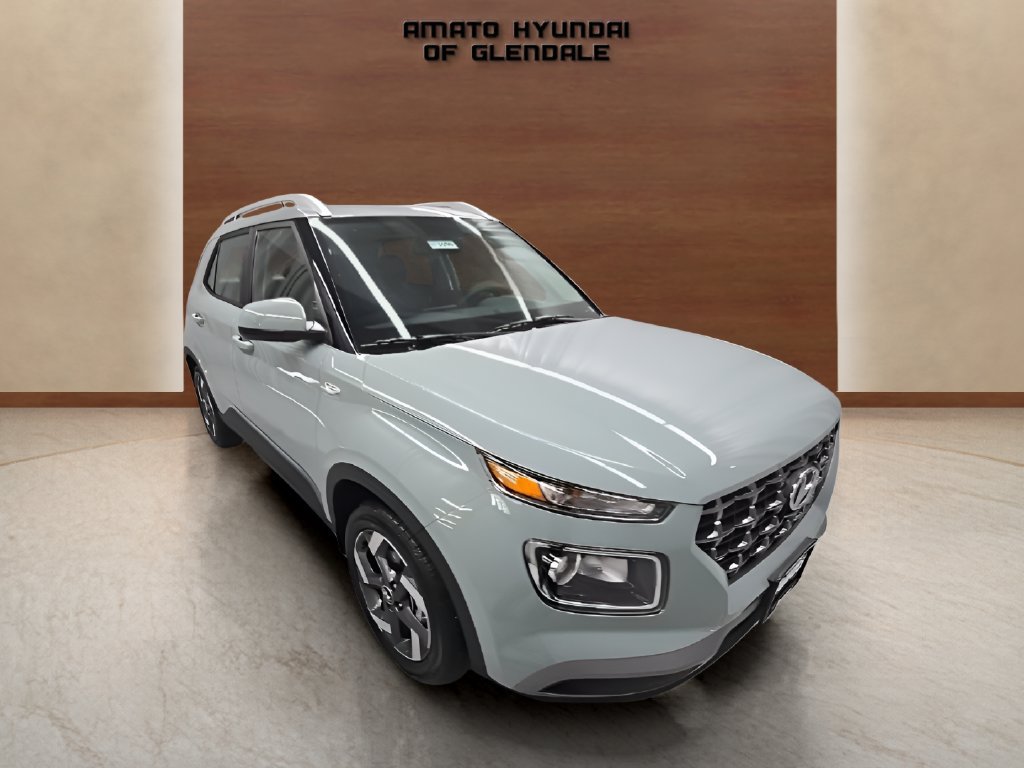 New 2026 Hyundai Venue SEL FWD image 9
