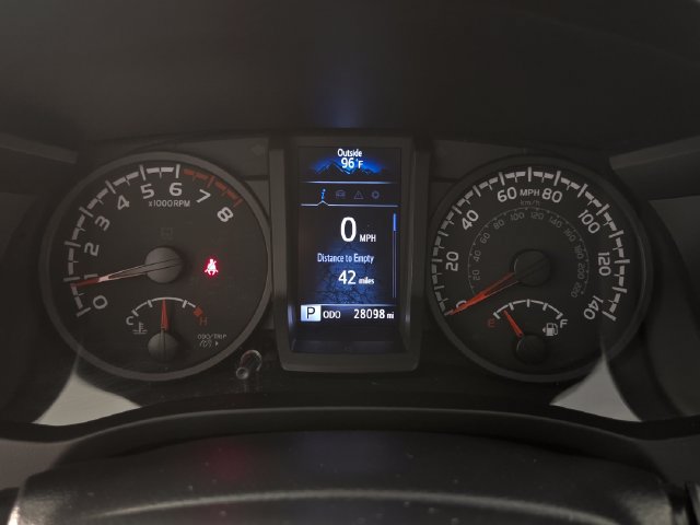 Used 2023 Toyota Tacoma SR AWD/4WD image 20
