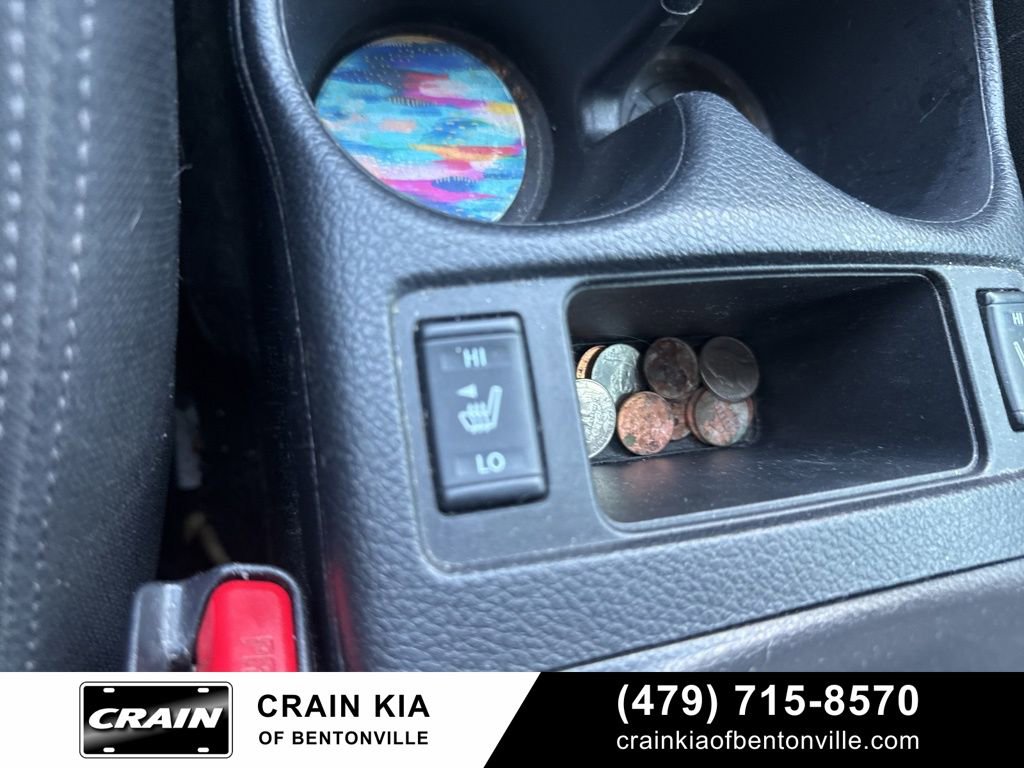 Used 2020 Nissan Rogue S w/ Special Edition Package FWD image 19