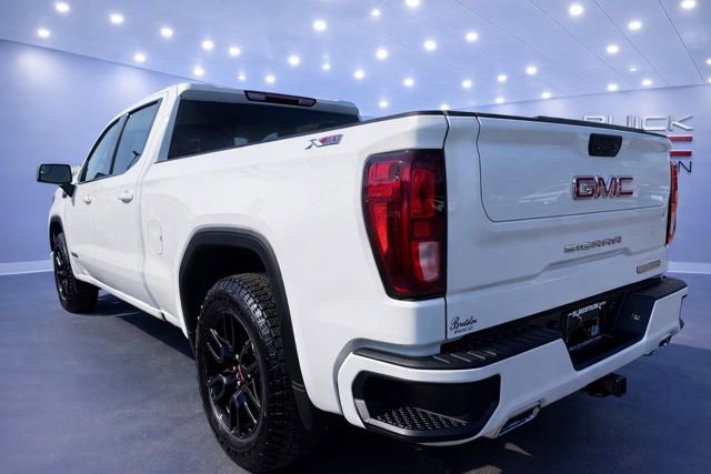 Used 2023 GMC Sierra 1500 Elevation w/ X31 Off-Road Package image 8