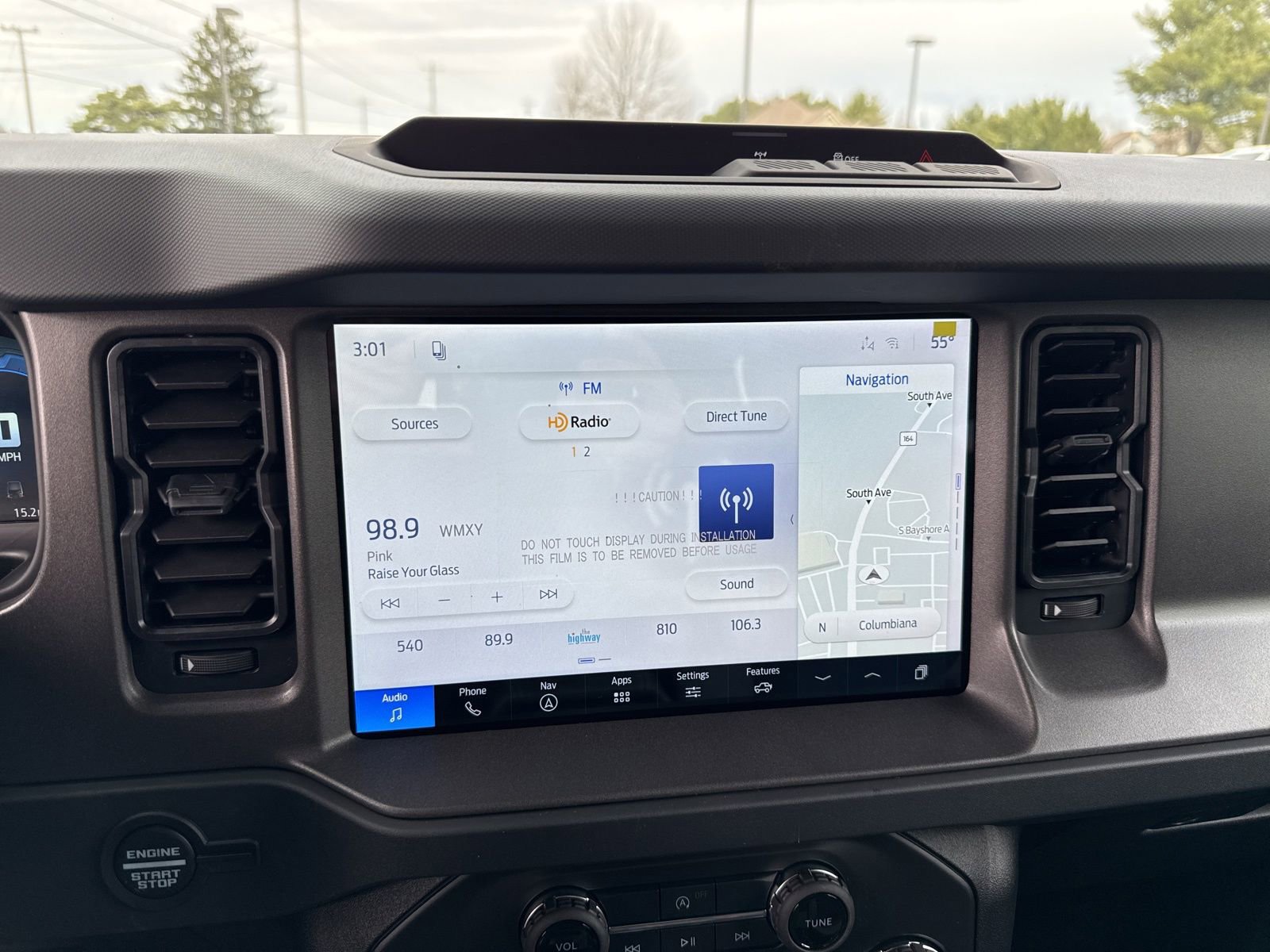 New 2026 Ford Bronco Big Bend AWD/4WD image 22