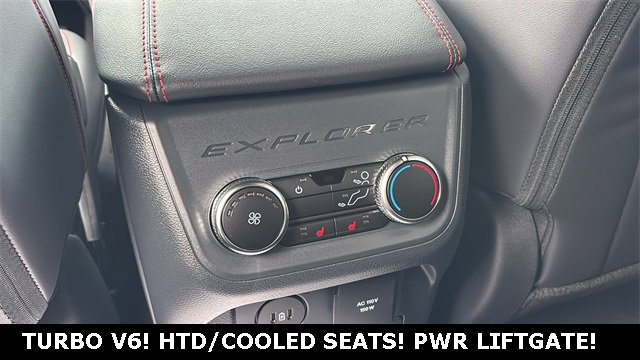 New 2026 Ford Explorer ST image 7