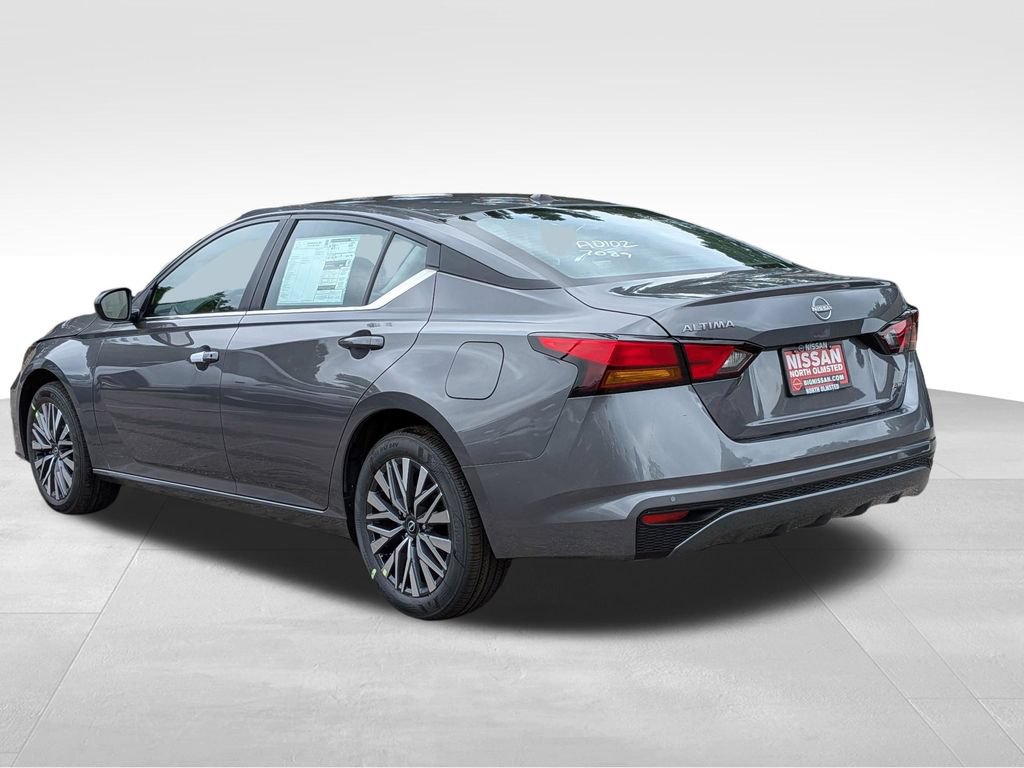 New 2026 Nissan Altima 2.5 SV AWD/4WD image 10