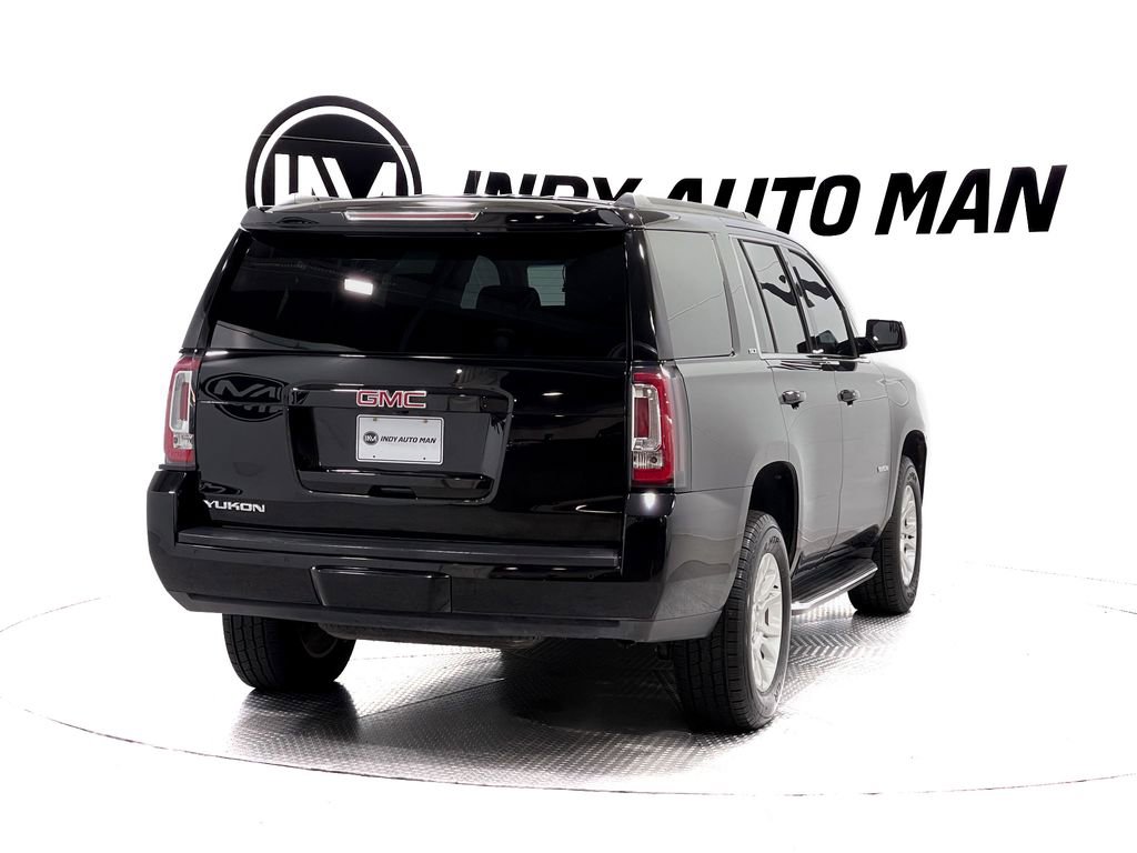 Used 2018 GMC Yukon SLT w/ Open Road Package image 4