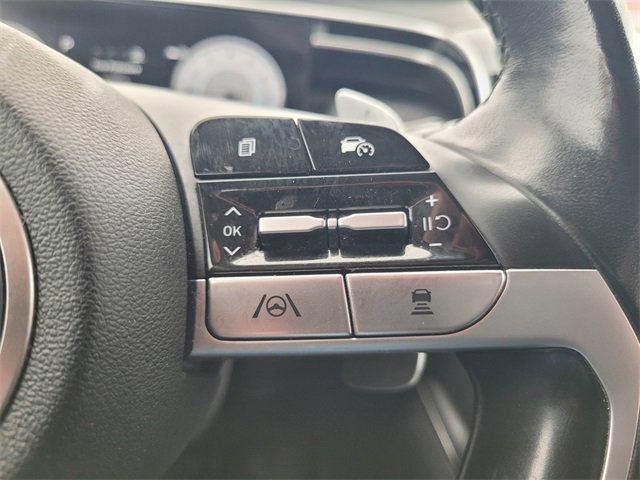 Used 2023 Hyundai Tucson Limited w/ Cargo Package image 27