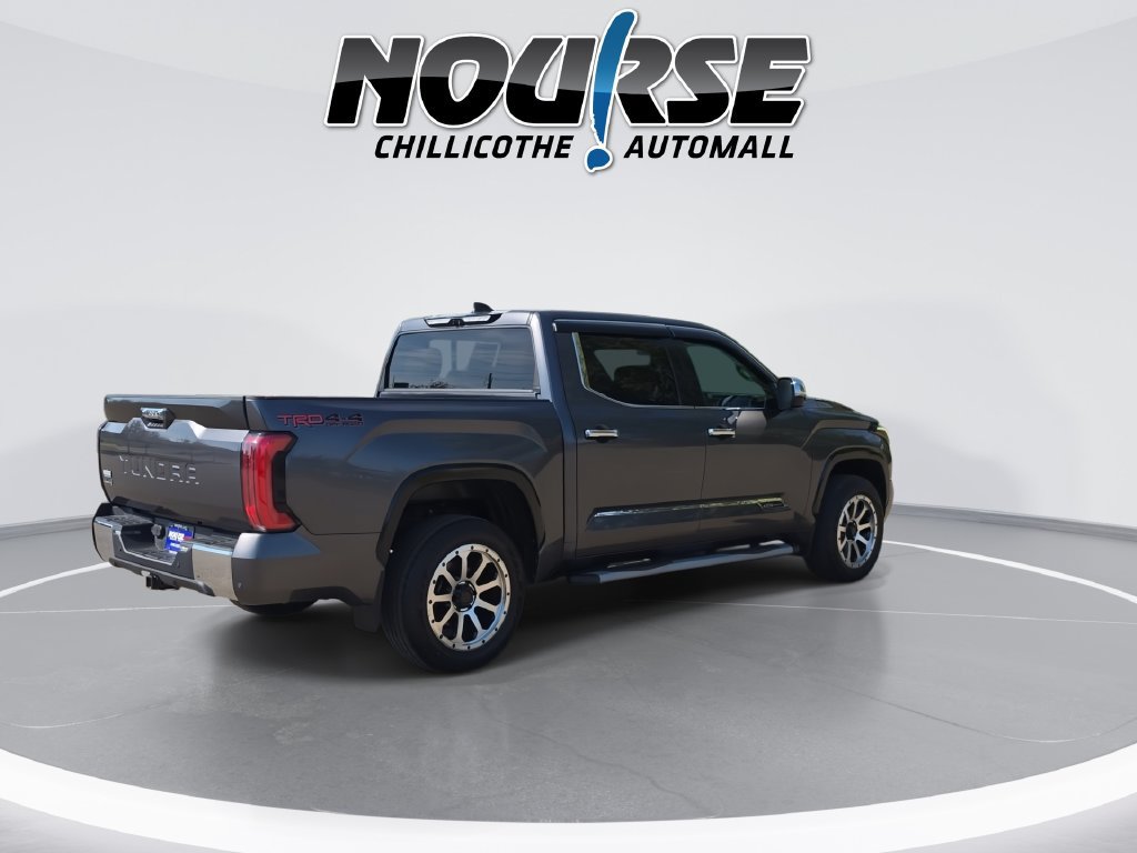 Used 2023 Toyota Tundra 1794 Edition w/ TRD Off-Road Package AWD/4WD image 8