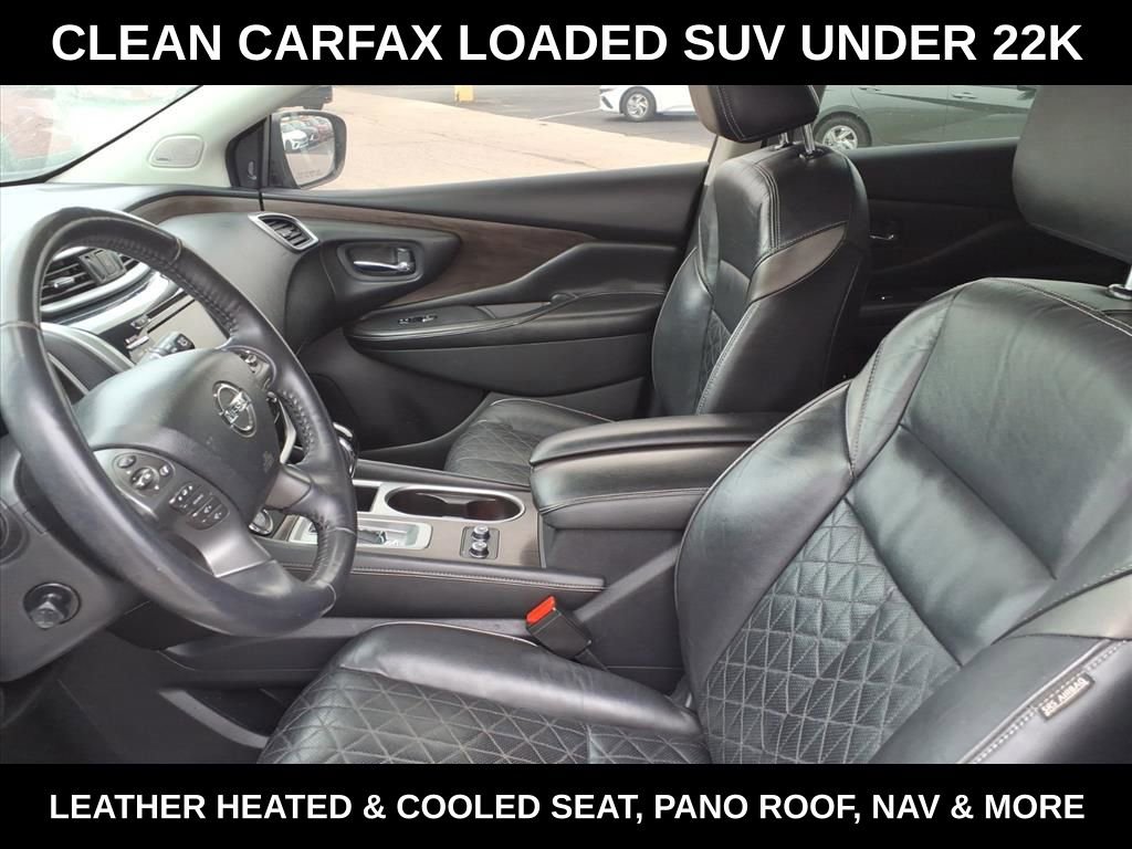 Used 2020 Nissan Murano Platinum w/ Cargo Package FWD image 14