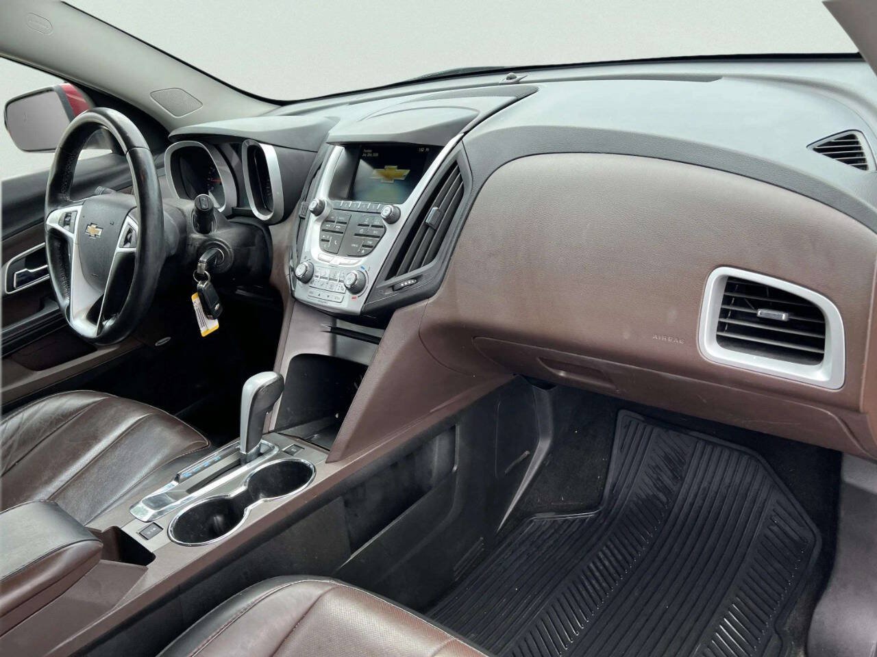 Used 2012 Chevrolet Equinox LT w/ LPO, Protection Package FWD image 5