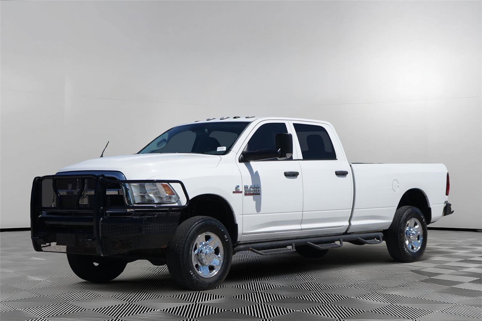 Used 2015 RAM 3500 Tradesman w/ Chrome Appearance Group AWD/4WD image 8