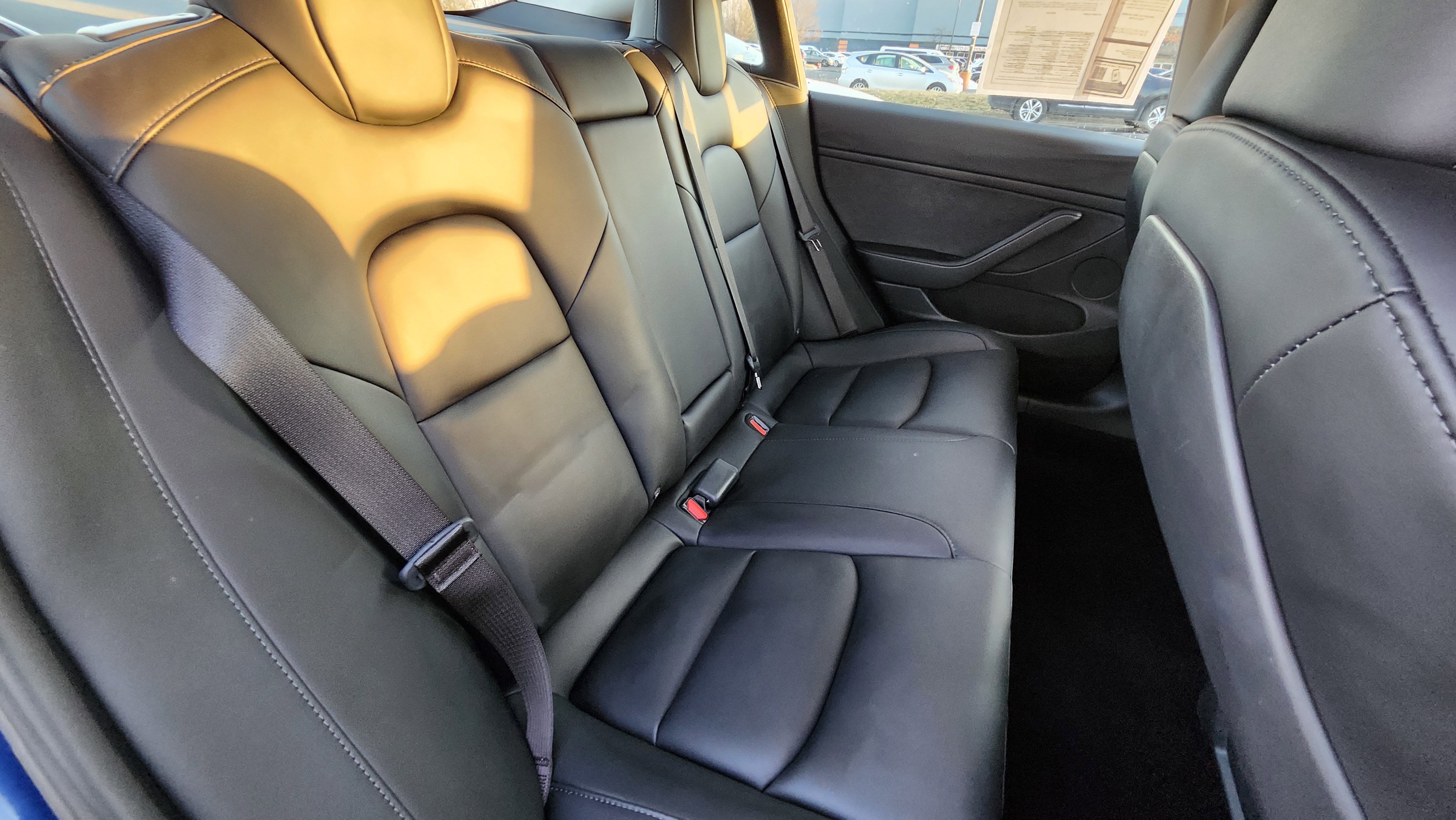 Used 2023 Tesla Model 3 Standard Range image 19