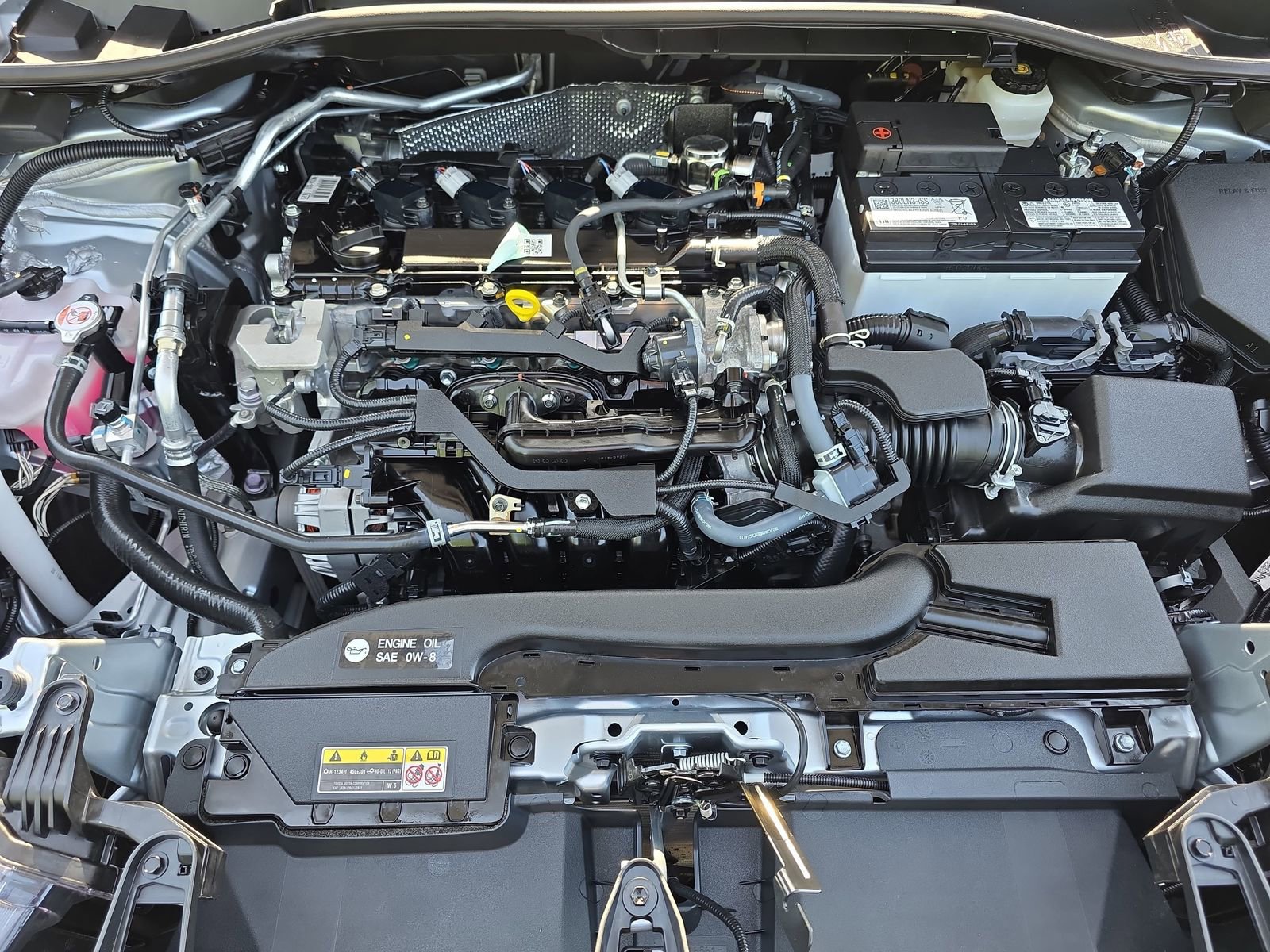 Used 2024 Toyota Corolla Cross L FWD image 28