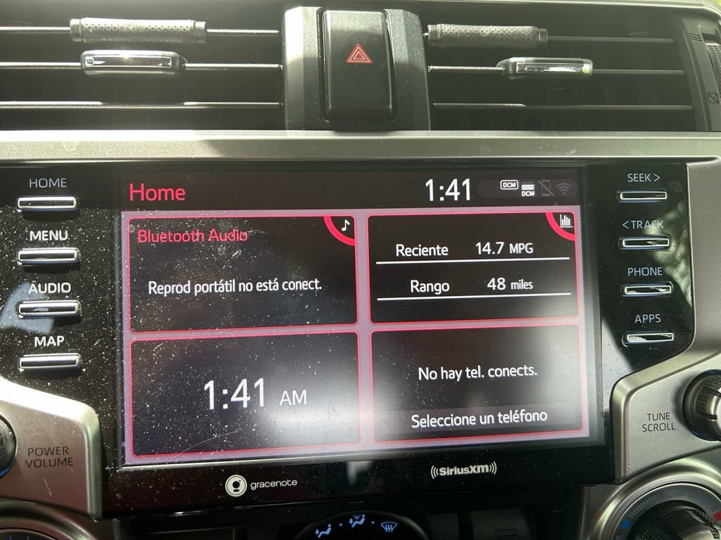 Used 2022 Toyota 4Runner TRD Sport w/ Technology Package RWD image 25