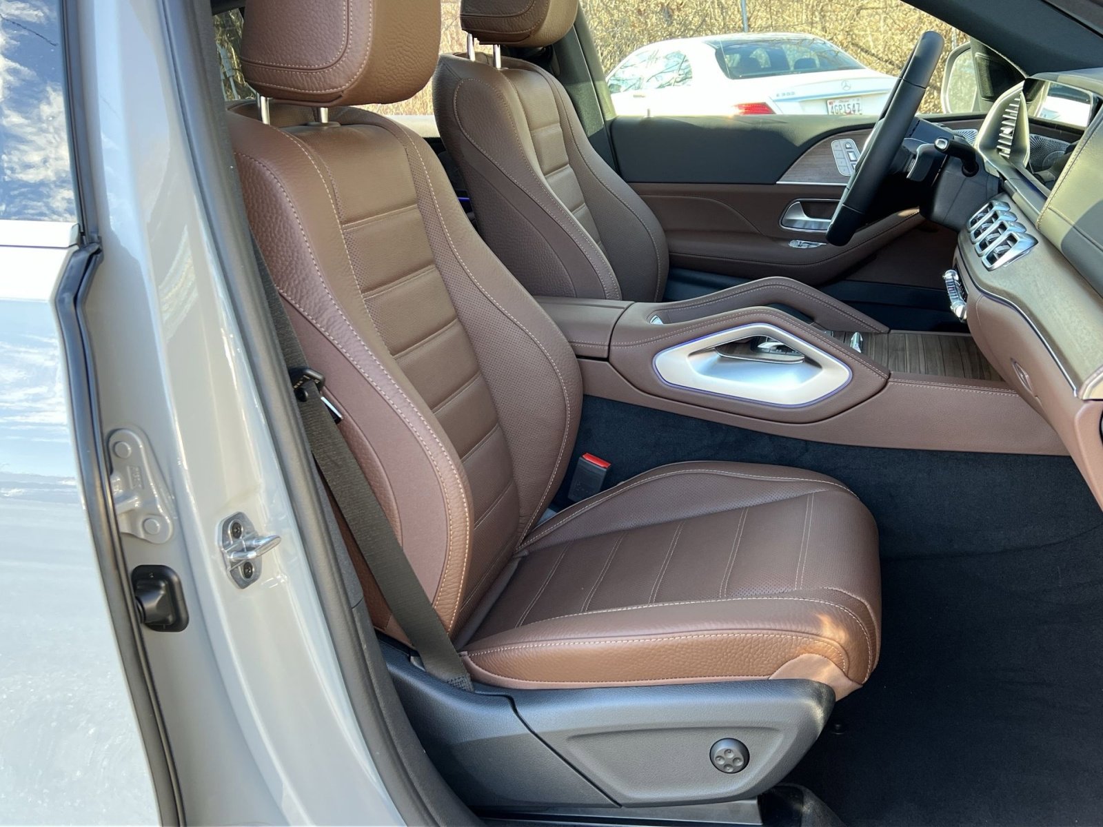 New 2026 Mercedes-Benz GLE 450 GLE 450 Coupe image 26