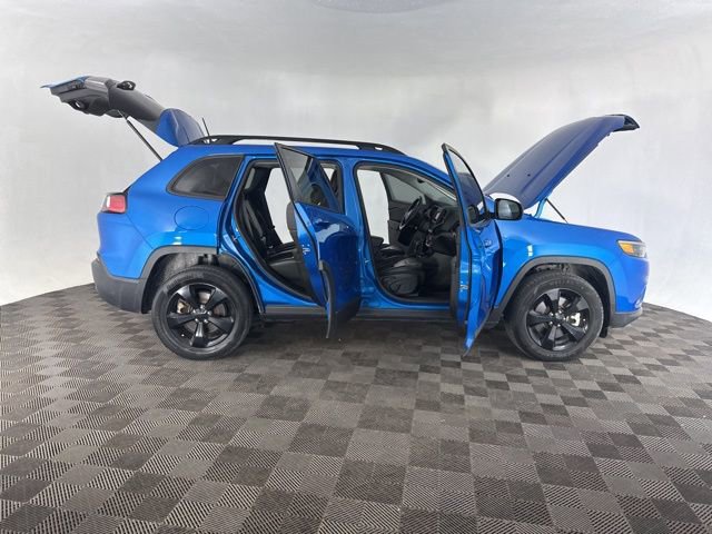 Used 2021 Jeep Cherokee Latitude Plus image 14