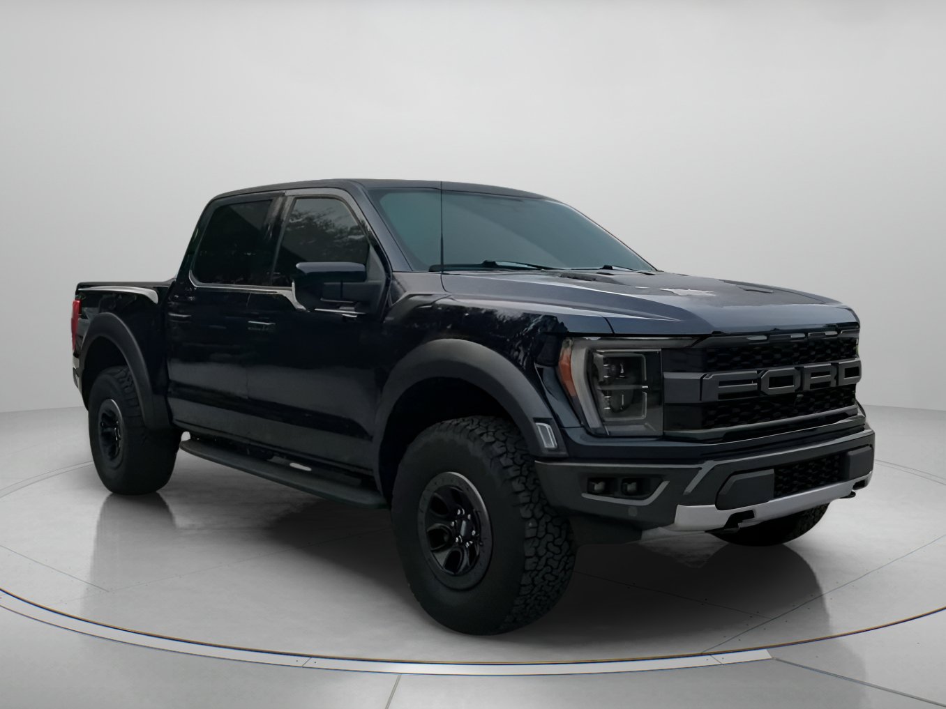 Certified 2023 Ford F150 Raptor w/ Raptor Carbon Fiber Package AWD/4WD image 2