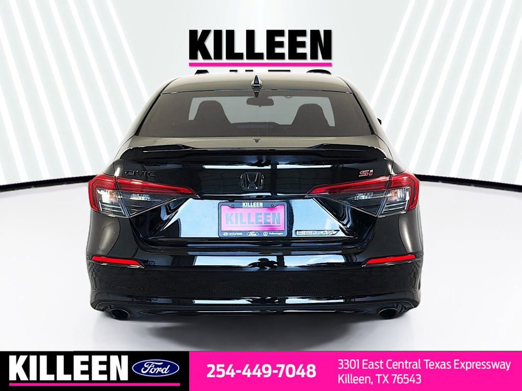 Used 2023 Honda Civic Si image 7