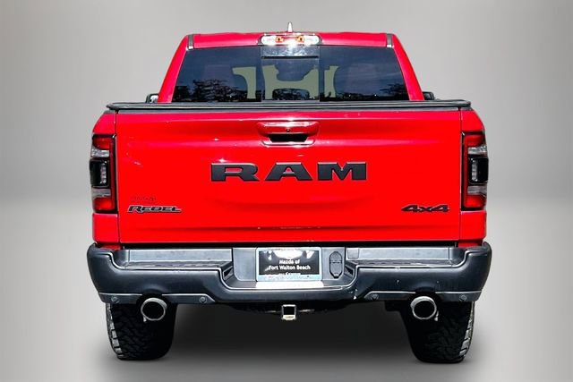 Used 2022 RAM 1500 Rebel w/ Rebel Level 2 Equipment Group image 6