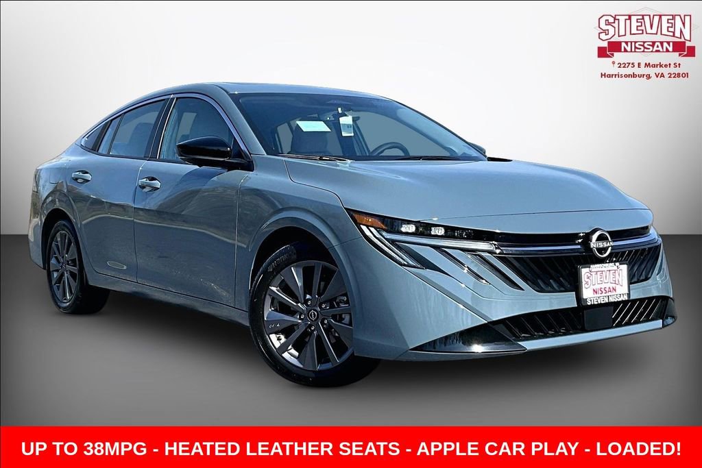 New 2026 Nissan Sentra SL w/ Floor Mat Package