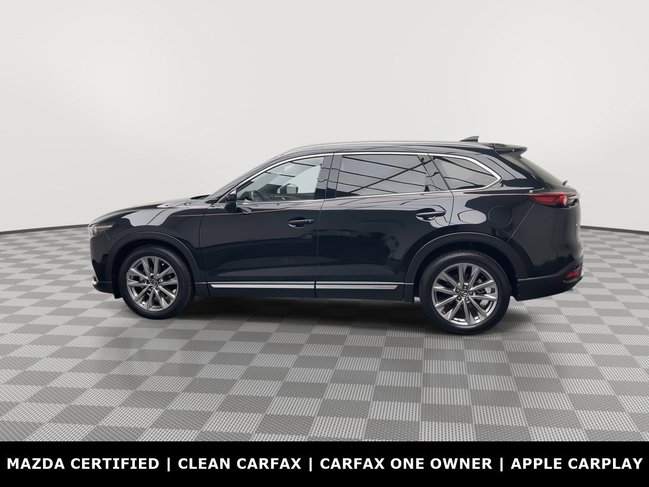 Certified 2023 MAZDA CX-9 Grand Touring image 39