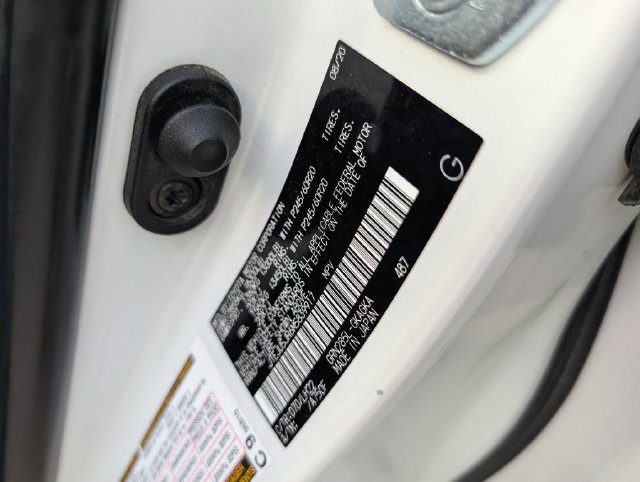 Used 2021 Toyota 4Runner Nightshade AWD/4WD image 38