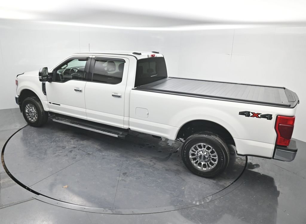Used 2022 Ford F250 Lariat w/ Chrome Package image 58