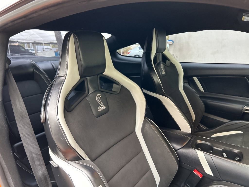 Used 2020 Ford Mustang Shelby GT500 w/ Technology Package image 26