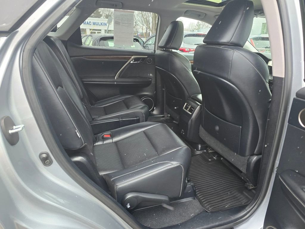 Used 2022 Lexus RX 450hL AWD w/ Premium Package image 13