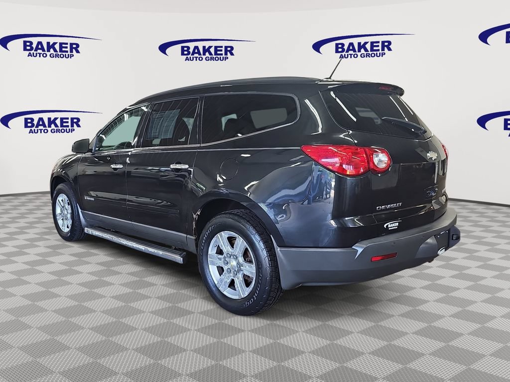 Used 2009 Chevrolet Traverse LT FWD image 7