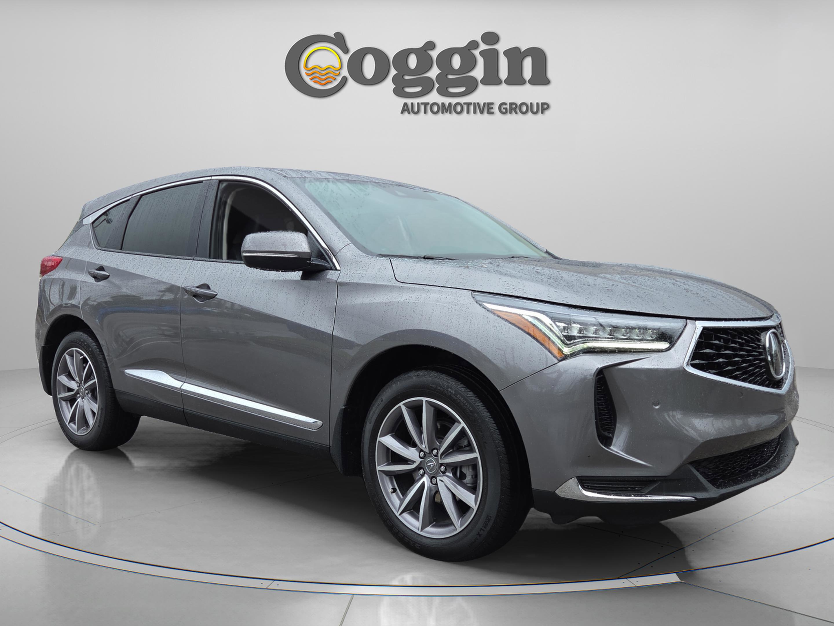 Used 2023 Acura RDX FWD w/ Technology Package image 8