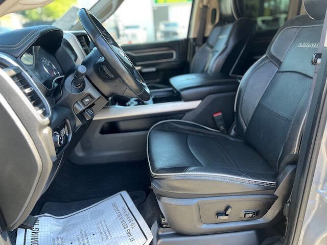 Used 2019 RAM 2500 Laramie image 14