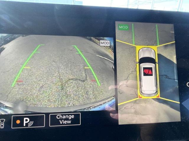 Certified 2024 INFINITI QX80 Sensory w/ Cargo Package image 17