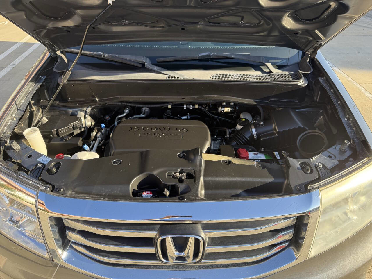 Used 2012 Honda Pilot EX image 15