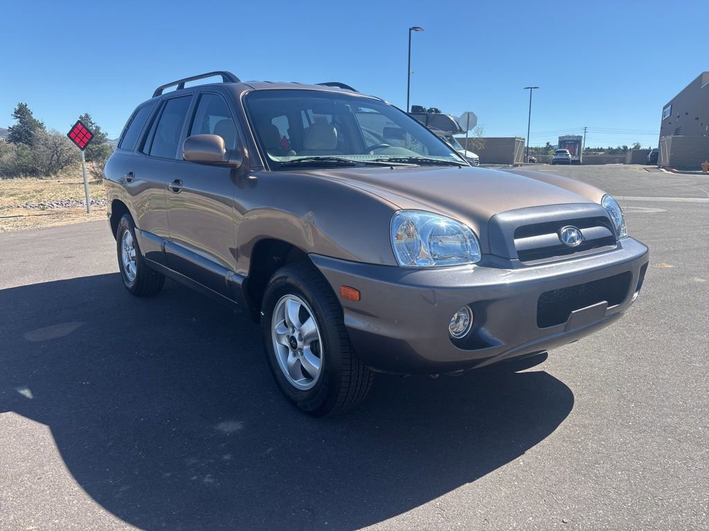 Used 2005 Hyundai Santa Fe GLS image 2