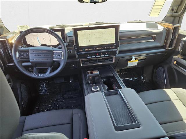 New 2025 GMC Hummer EV 3X w/ Battery Pack, 24 Module Pack image 14