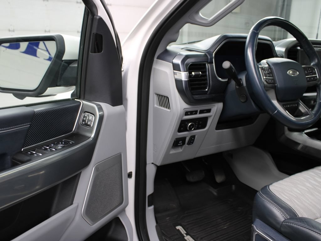 Used 2023 Ford F150 Limited AWD/4WD image 60