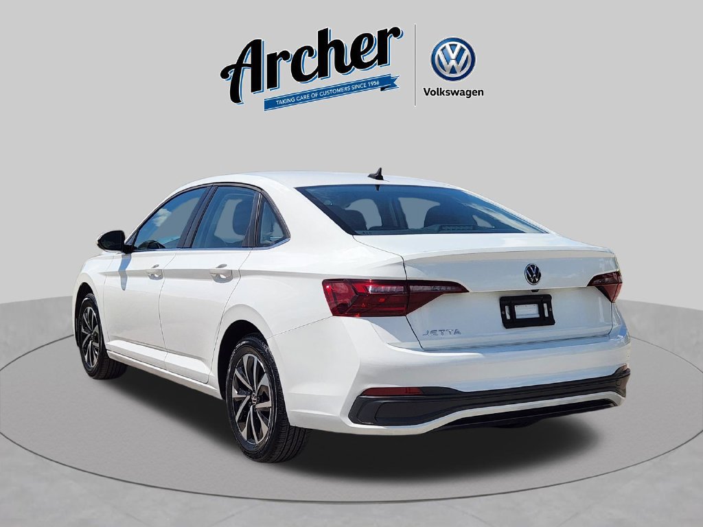 Used 2023 Volkswagen Jetta S FWD image 5