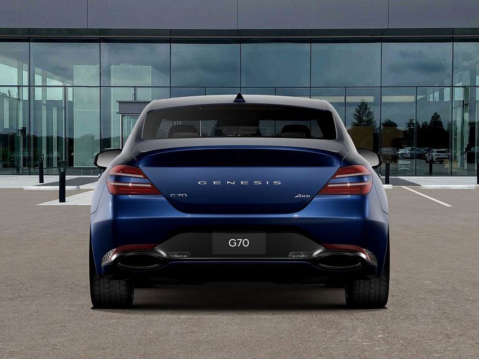 New 2026 Genesis G70 2.5T Prestige AWD/4WD image 7