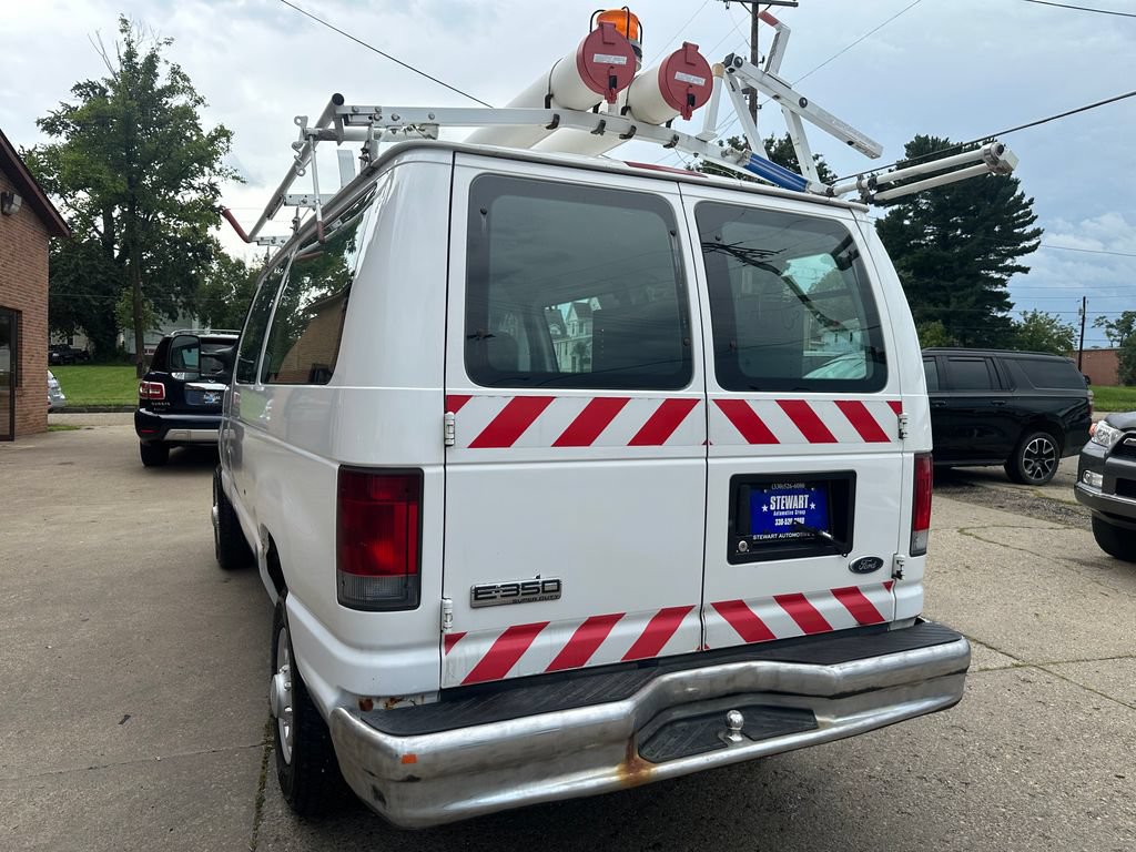 Used 2008 Ford E-350 and Econoline 350 Super Duty RWD image 3