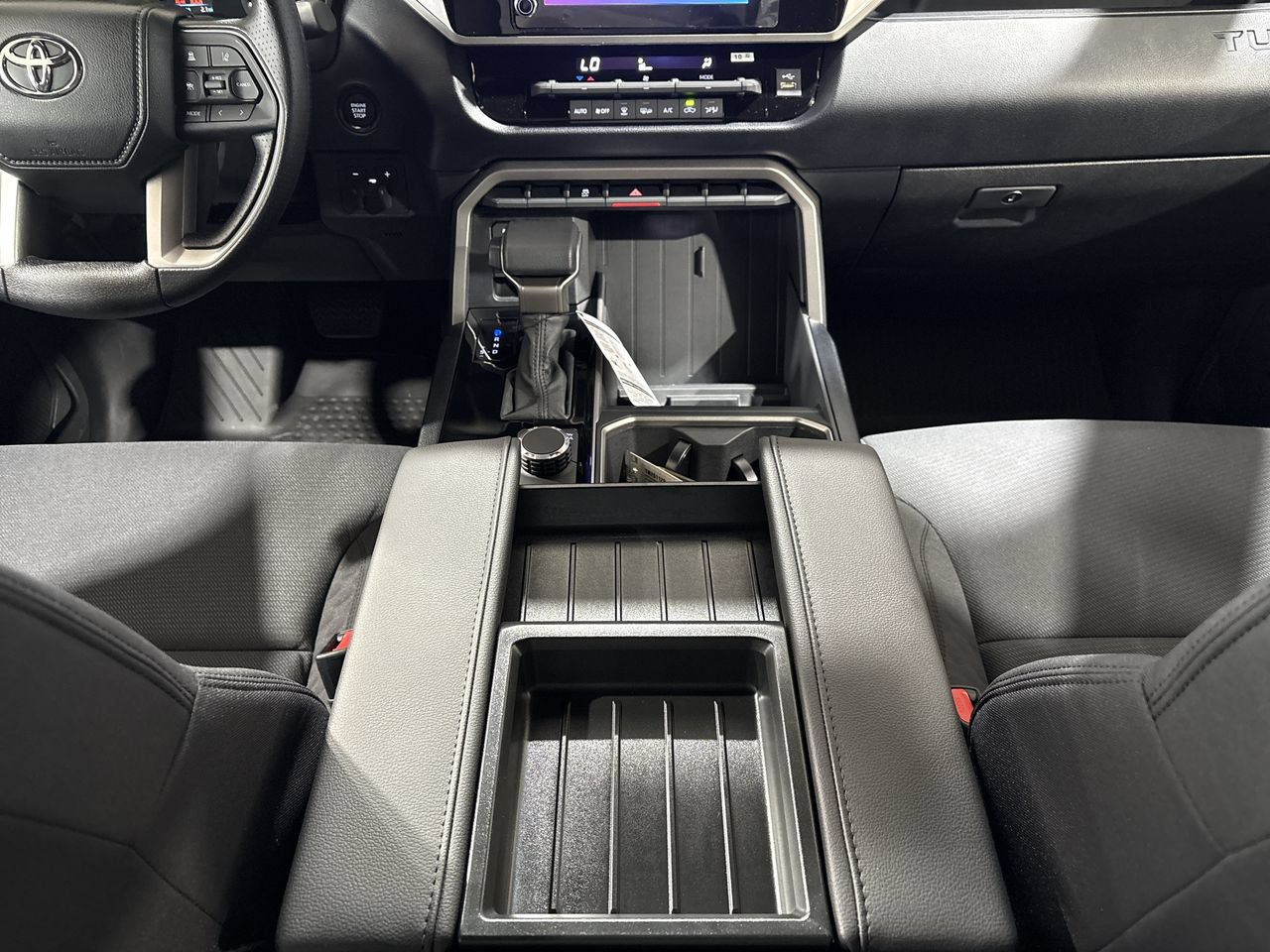 New 2026 Toyota Tundra SR5 w/ SR5 Convenience Package RWD image 22