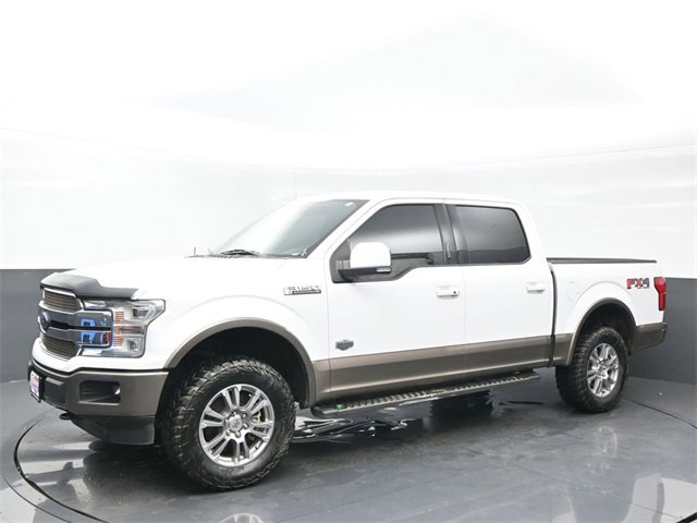Used 2020 Ford F150 King Ranch w/ Max Trailer Tow Package image 2