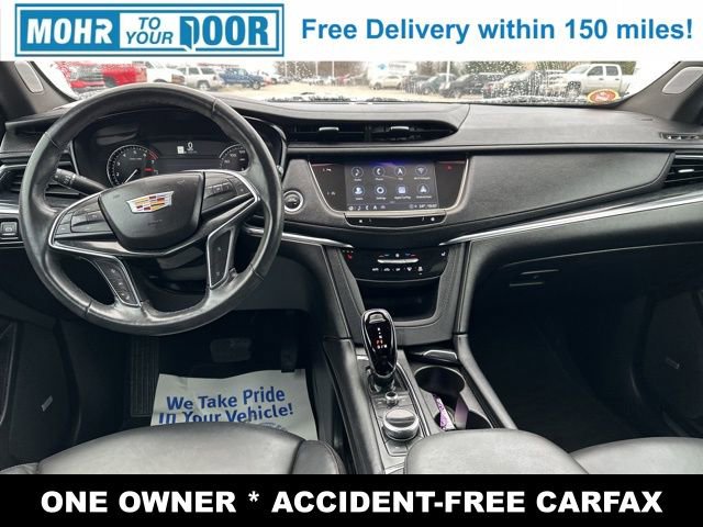 Used 2024 Cadillac XT5 Premium Luxury image 33
