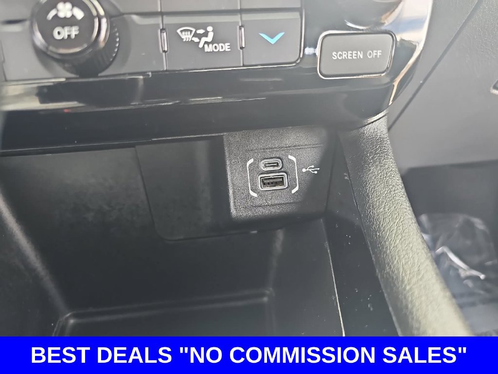 Used 2023 Jeep Compass Trailhawk w/ Sun and Sound Group AWD/4WD image 23