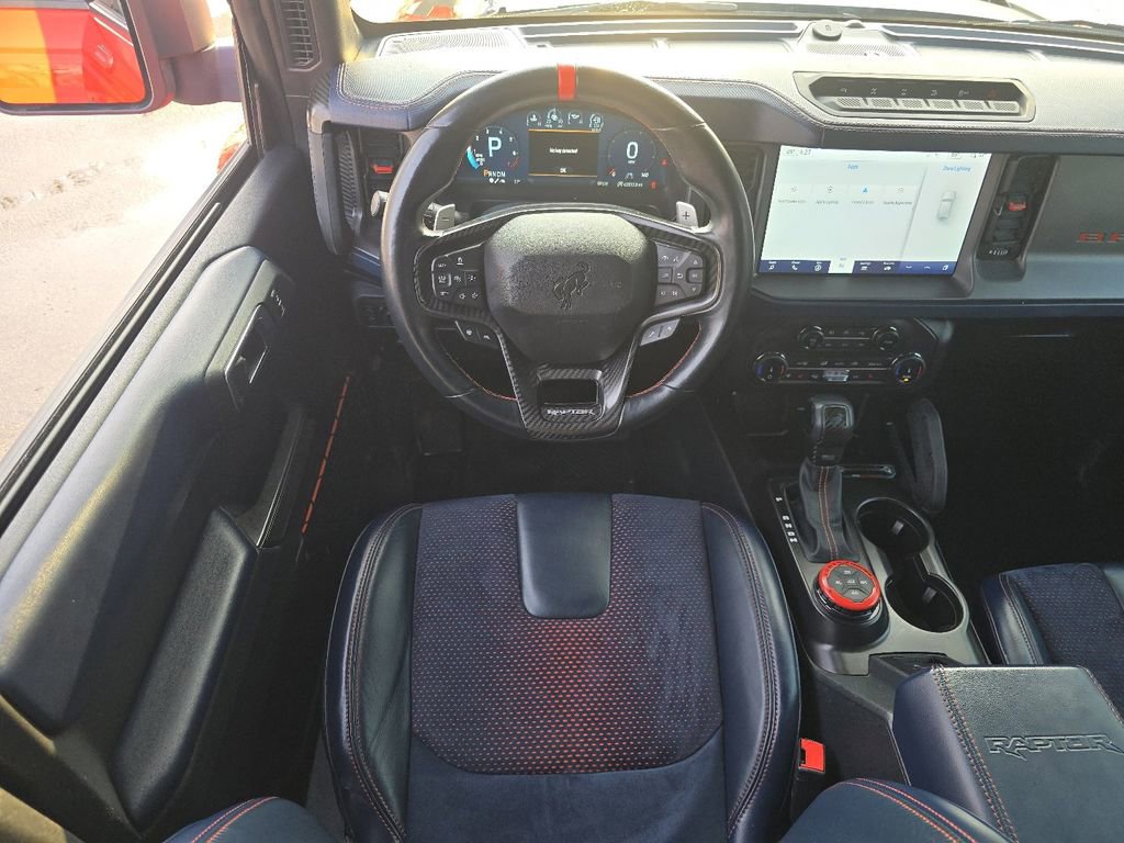 Used 2022 Ford Bronco Raptor image 23